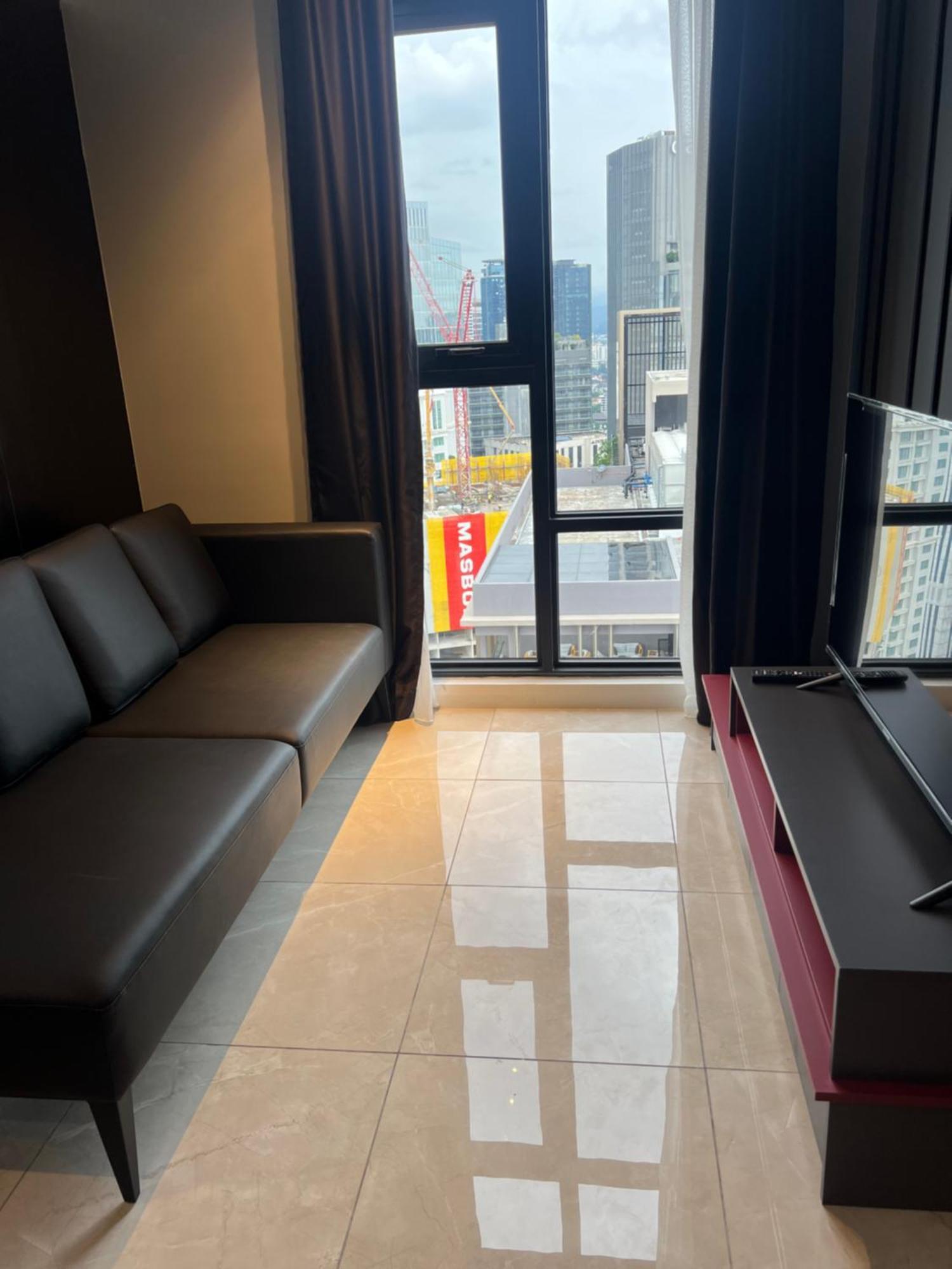 Apartment The Dream At Axon Kl