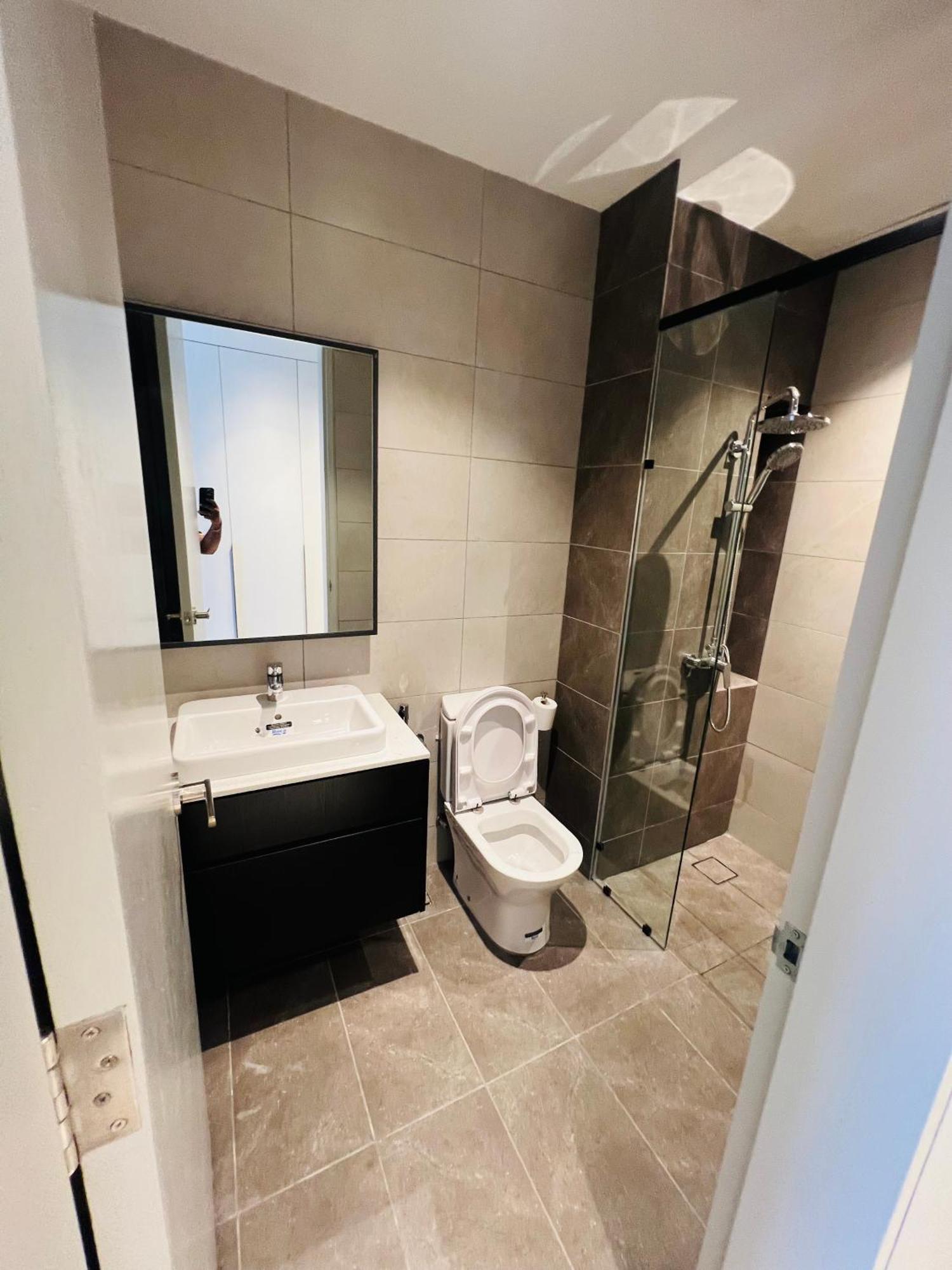 The Dream At Axon Kl Apartment
