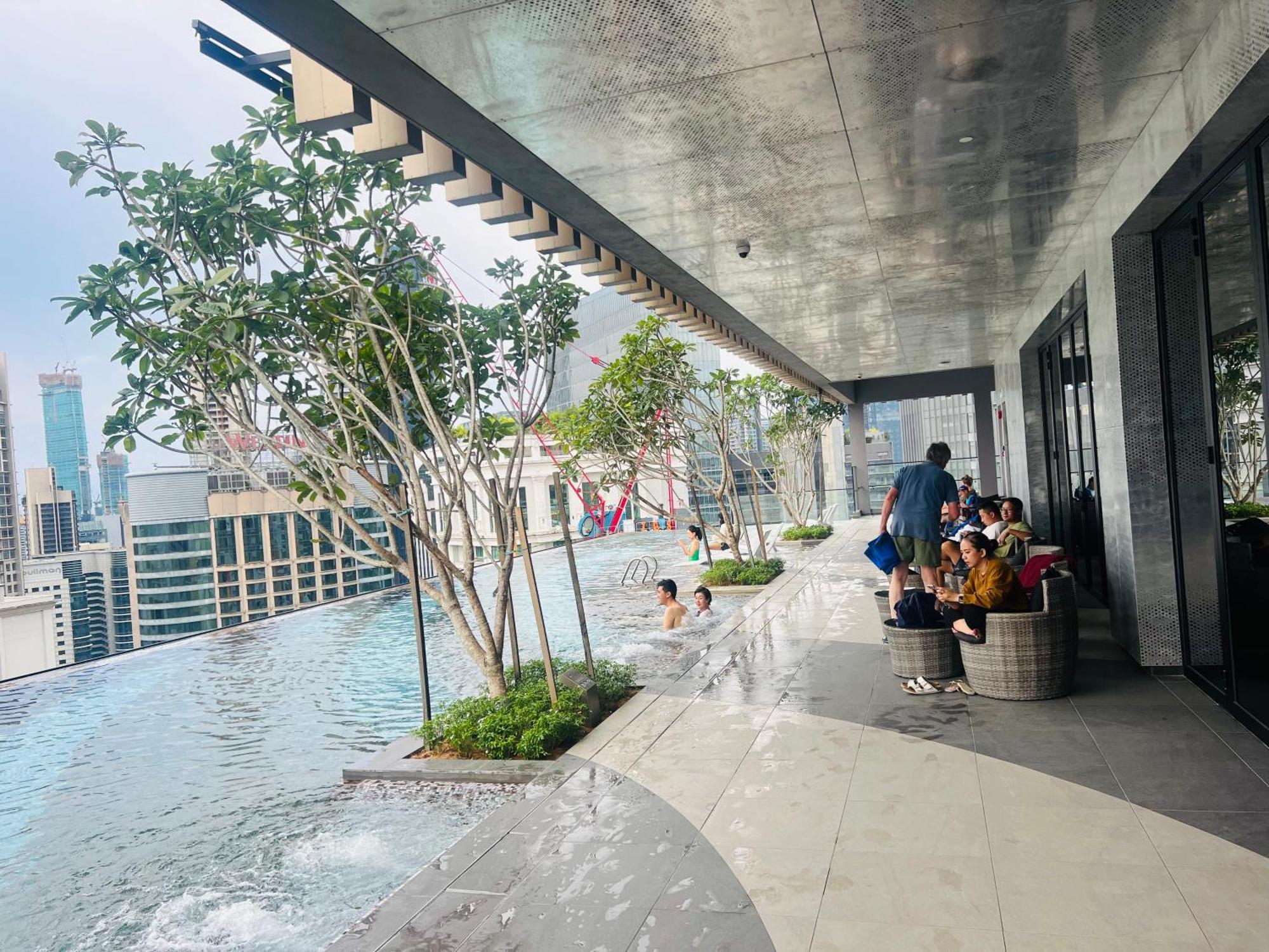 Apartment The Dream At Axon Kl *