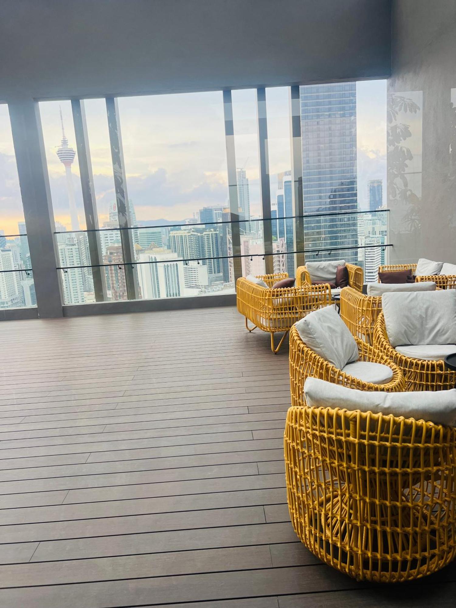 Apartment The Dream At Axon Kl
