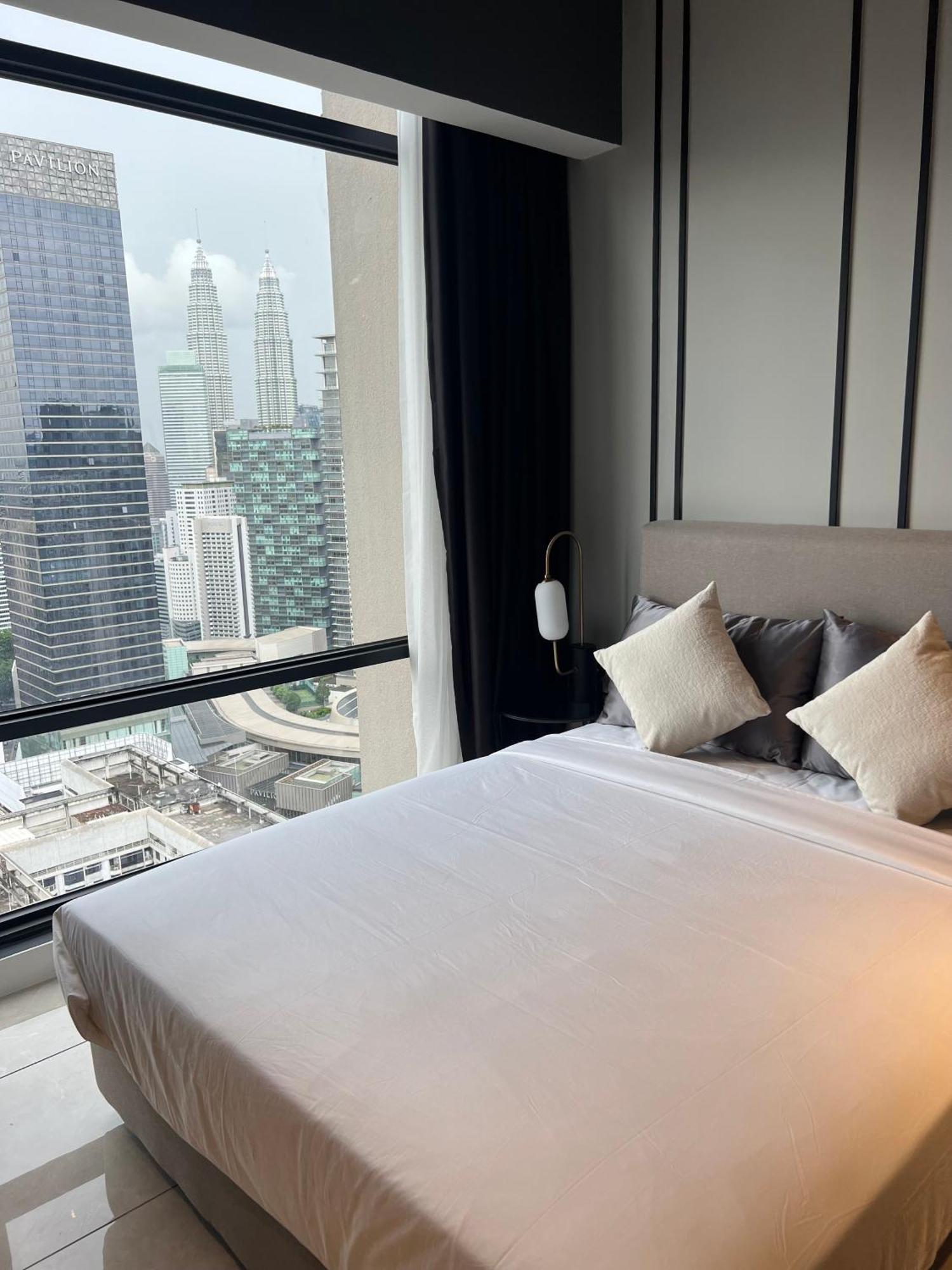 The Dream At Axon Kl Apartment *
