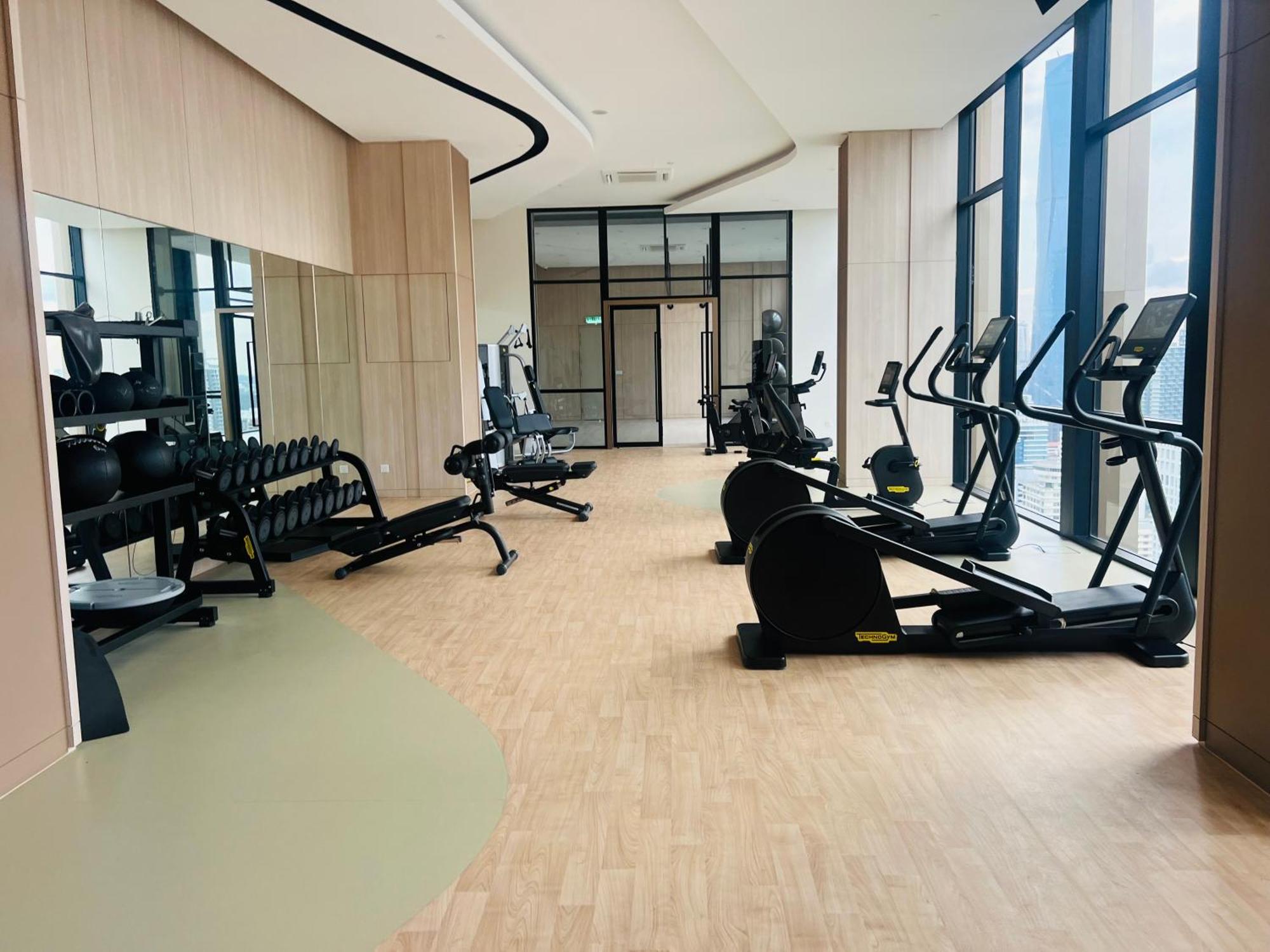 Apartment The Dream At Axon Kl