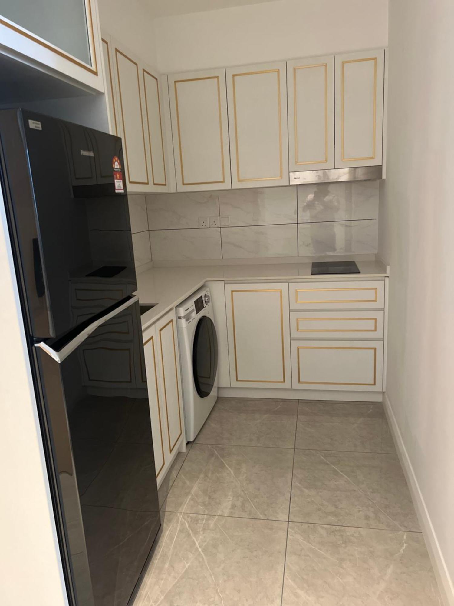 The Dream At Axon Kl Apartment Kuala Lumpur
