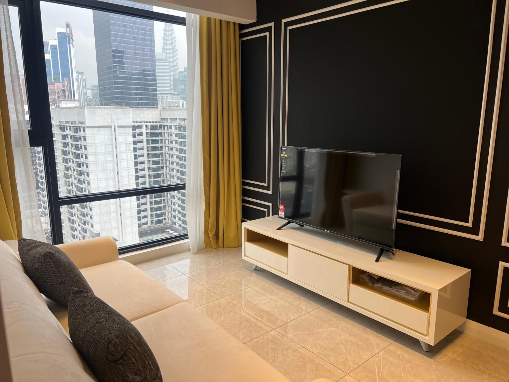 The Dream At Axon Kl Apartment *
