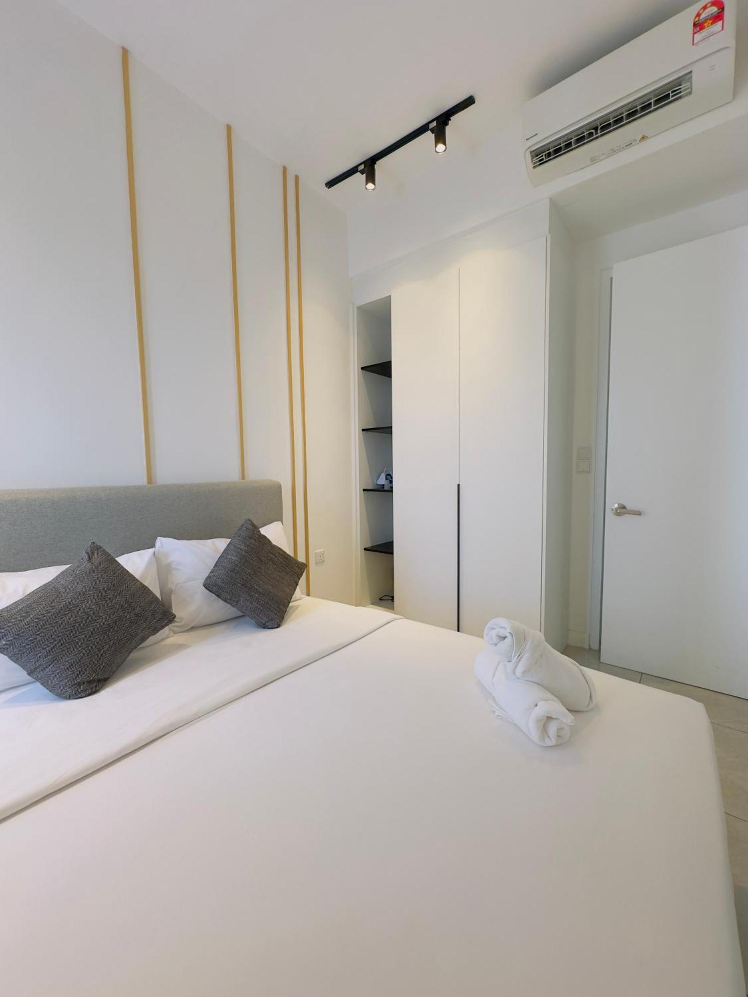 The Dream At Axon Kl Apartment *