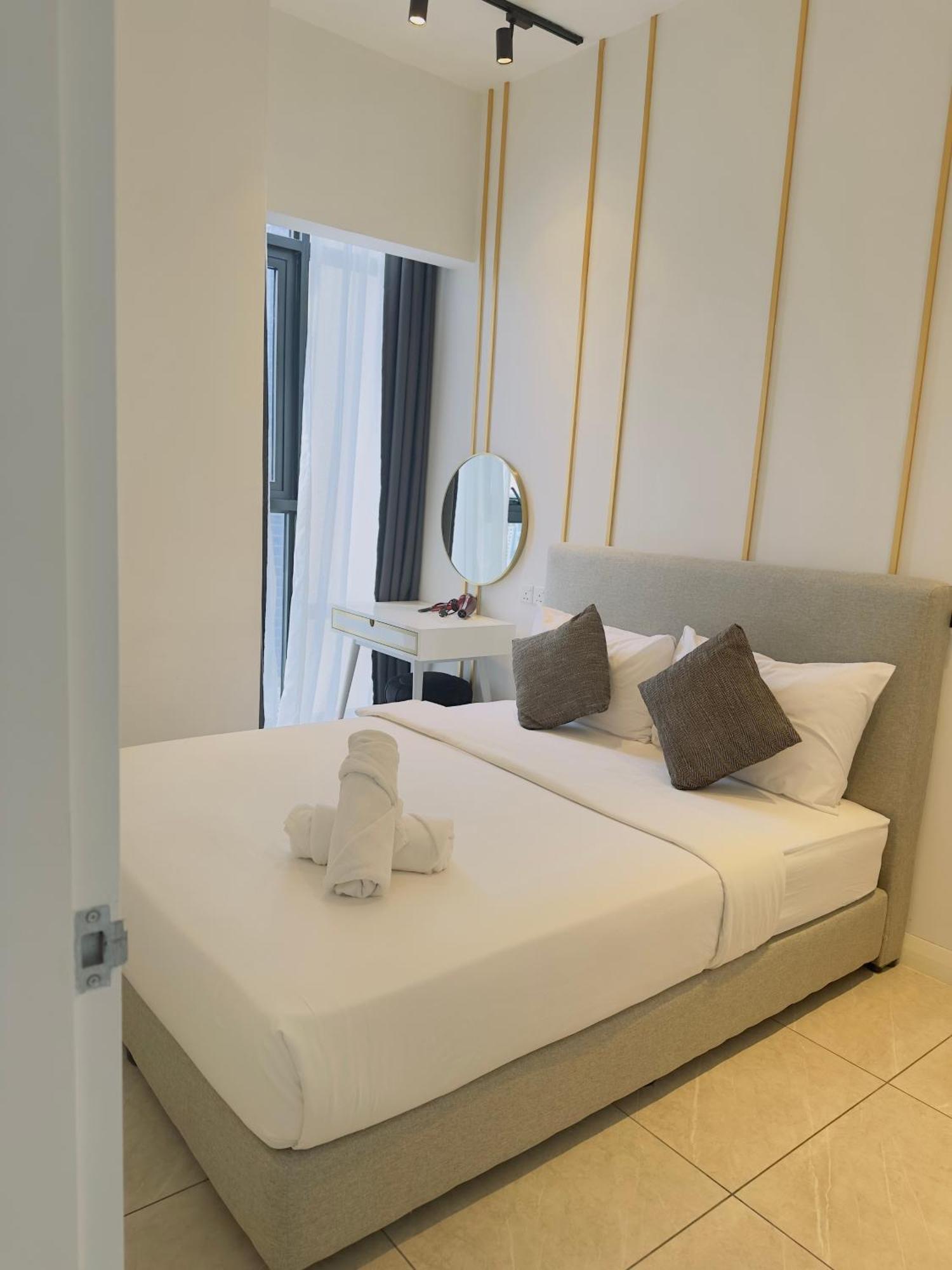 Apartment The Dream At Axon Kl *