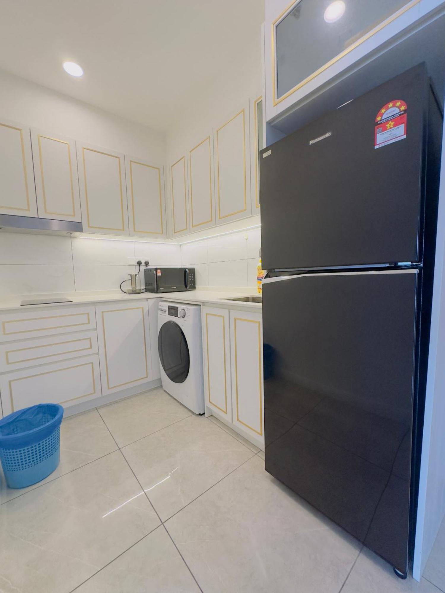 The Dream At Axon Kl Apartment