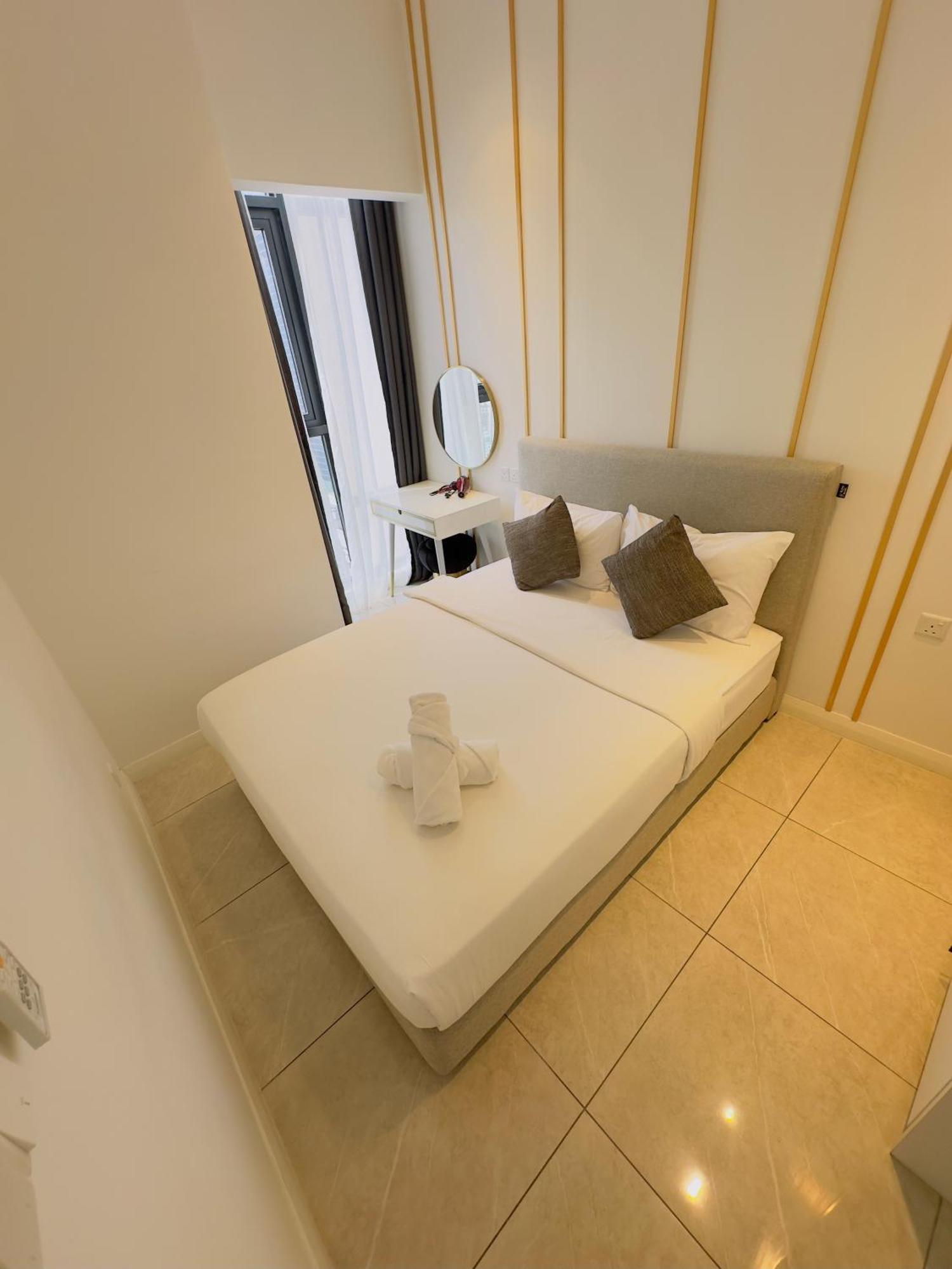 The Dream At Axon Kl Apartment Kuala Lumpur