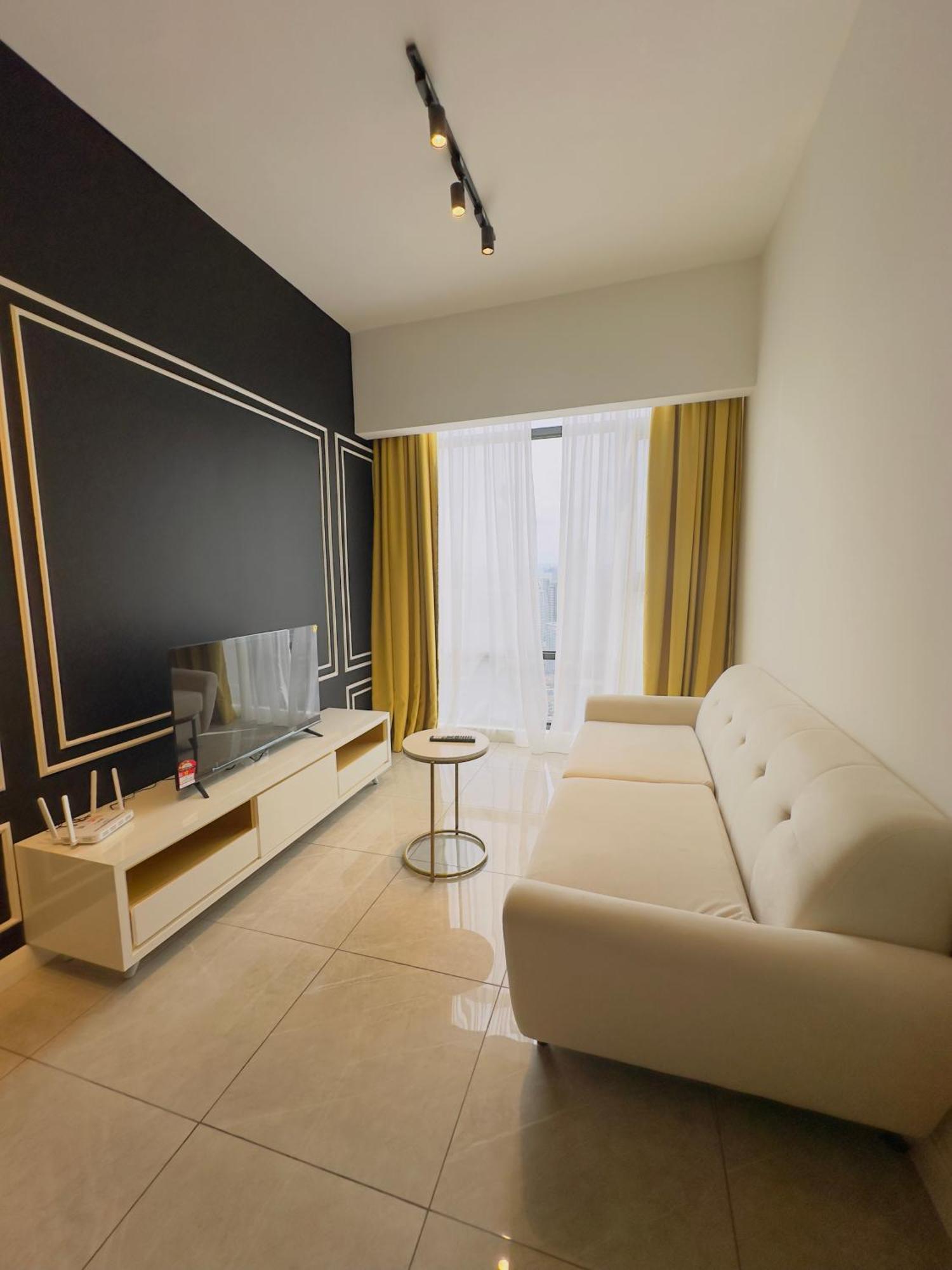 Apartment The Dream At Axon Kl Kuala Lumpur