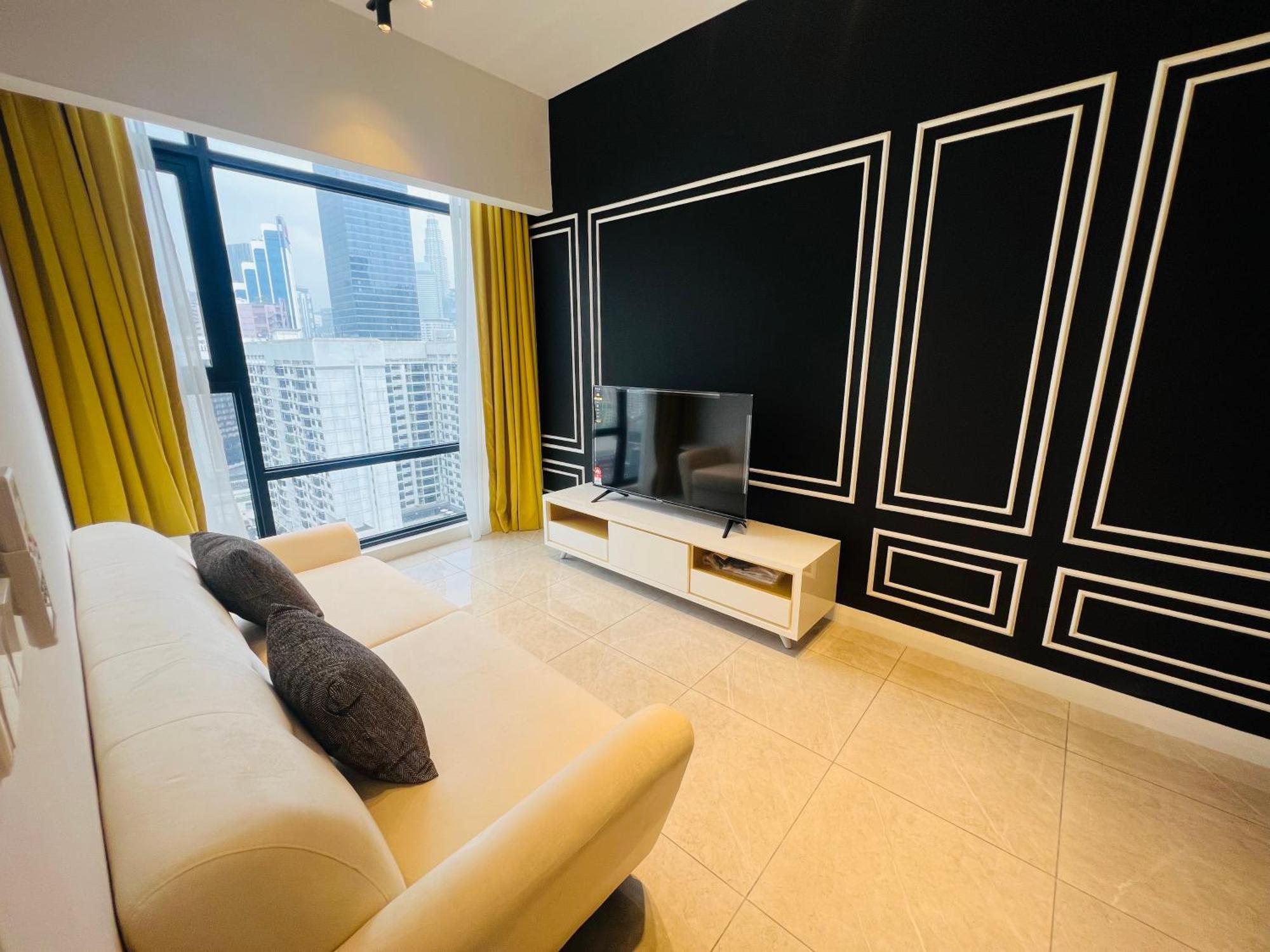 The Dream At Axon Kl Kuala Lumpur