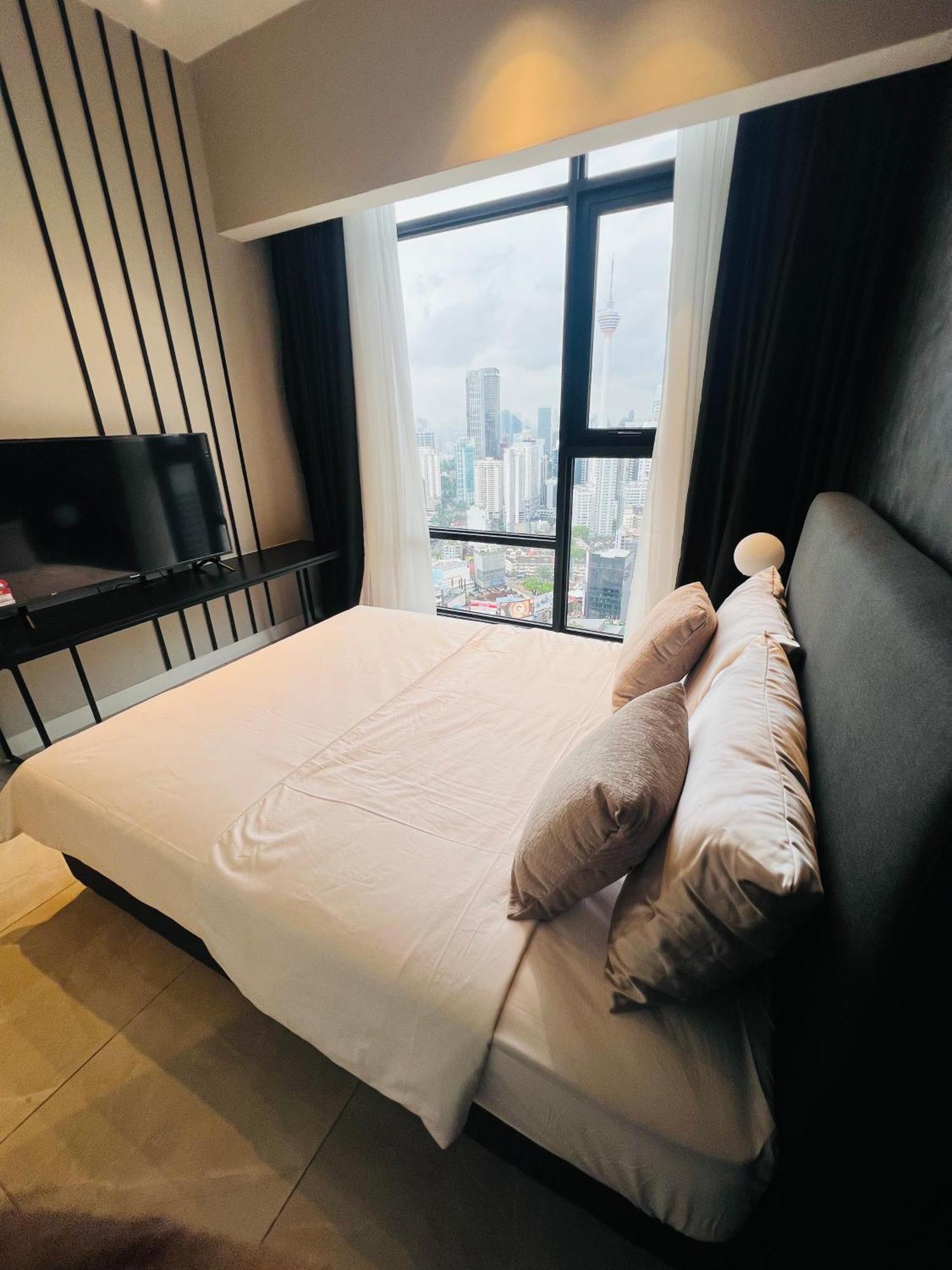 The Dream At Axon Kl * Kuala Lumpur