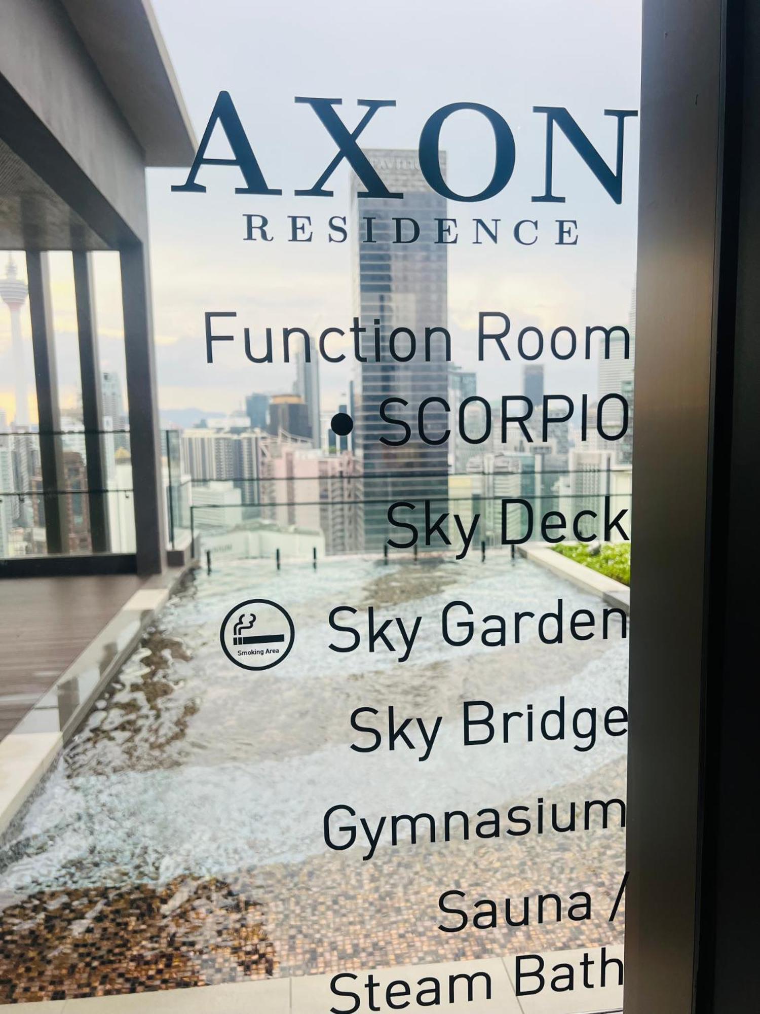 The Dream At Axon Kl * Kuala Lumpur