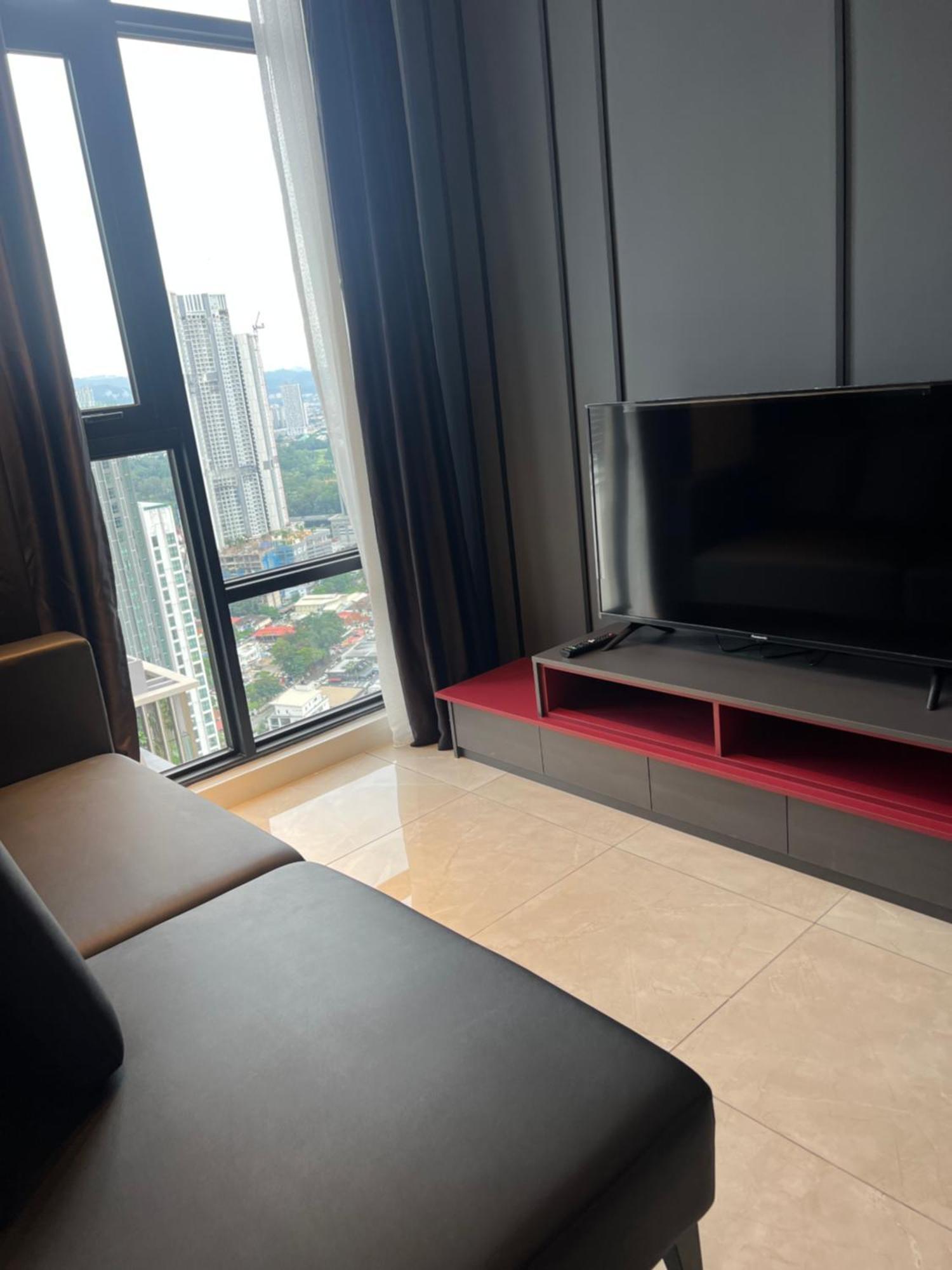 Pangsapuri The Dream At Axon Kl