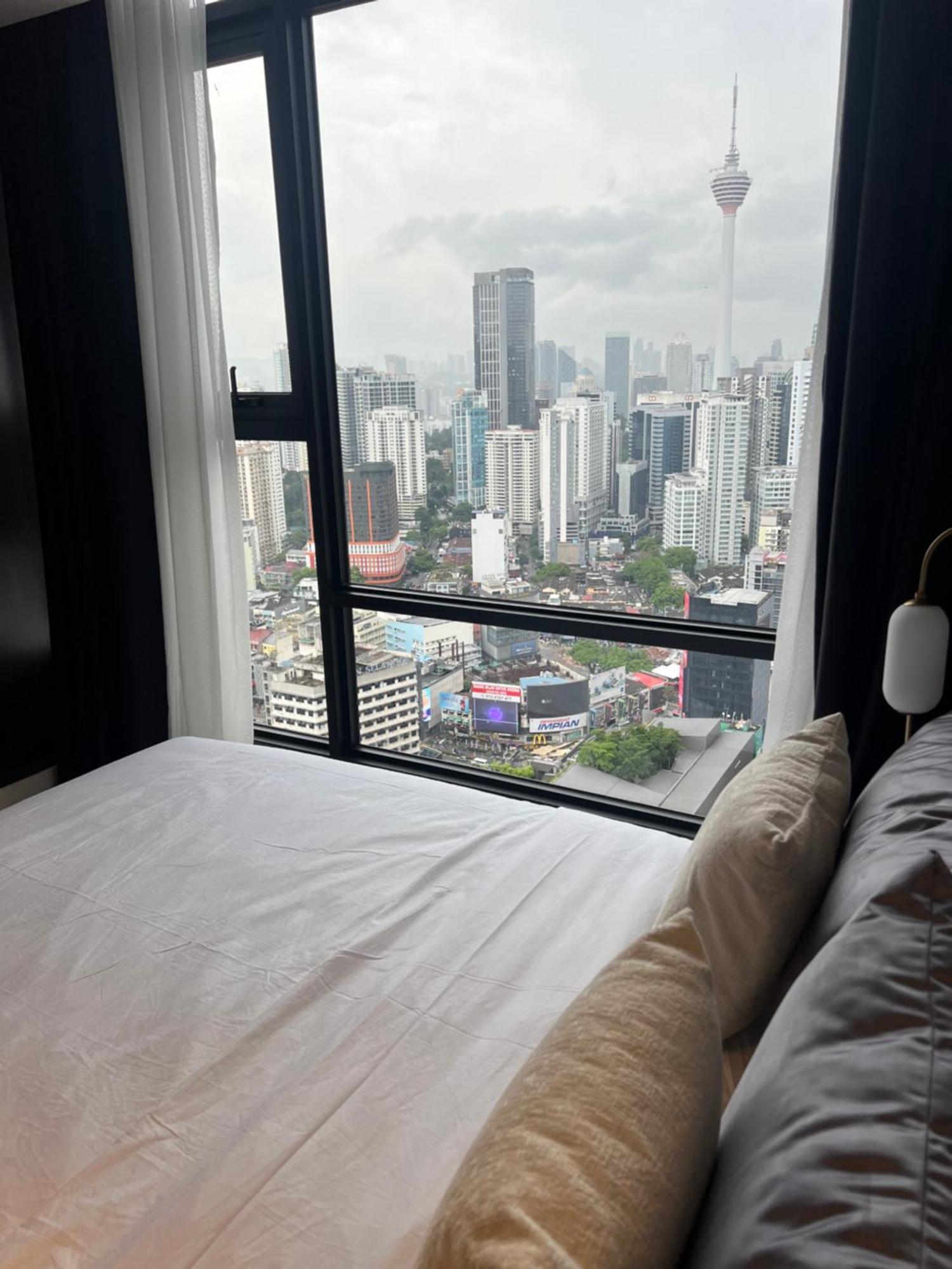 The Dream At Axon Kl Pangsapuri Kuala Lumpur